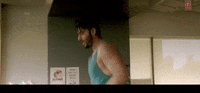arjun kapoor running GIF by bypriyashah
