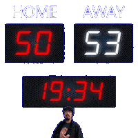 50 Home Sticker