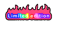 Limited Edition Instagram Sticker by milly cohen