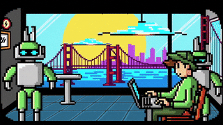 Blogging Machine Learning GIF by HackerNoon