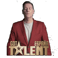 Got Talent Sticker by Fremantle España