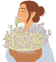 Flowers Bouquet Sticker
