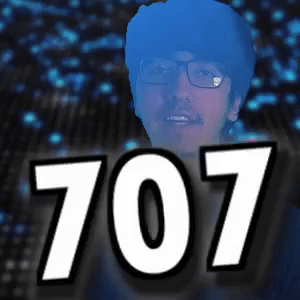 707