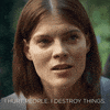 Season 1 Starz GIF by The Rook