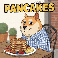 Happy Good Morning GIF by Doge Pound