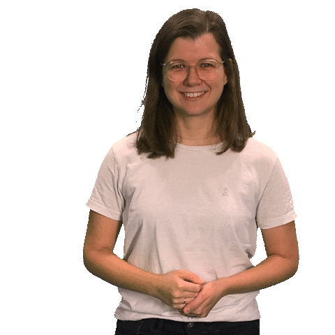 Glasses Thumbs Up Sticker by iMooX.at