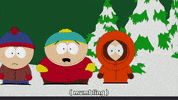 shocked eric cartman GIF by South Park 