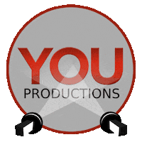 London Production Sticker by YOU Management