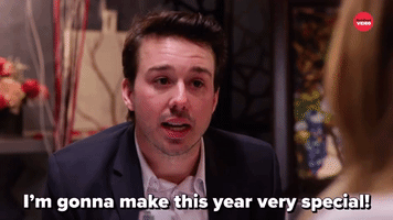 I'm Gonna Make This Year Special