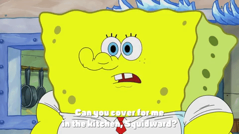 season 9 GIF by SpongeBob SquarePants
