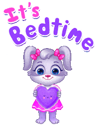Good Night Sticker by Lucas and Friends by RV AppStudios