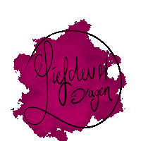 liefdevoldragen  Sticker