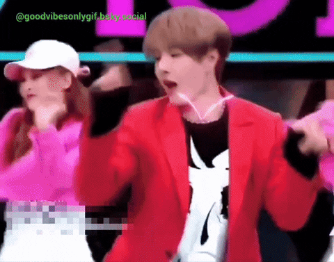 marifanaccount dance wangyibo produce101 pickmeup GIF
