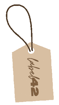 Hang Tag Shop Small Sticker by Label Forty Two