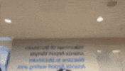 Airport Sweden GIF
