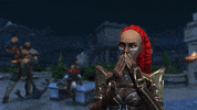 I Love You Kiss GIF by Prince of Persia ™