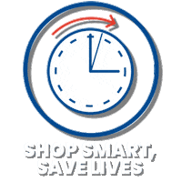 Shop Smart Sticker by UFCW