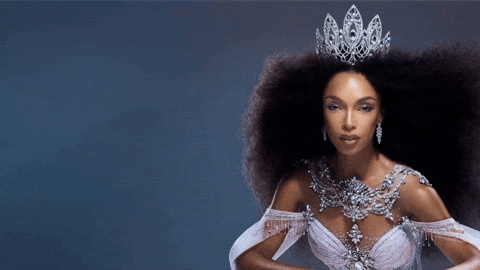 Miss Universe GIF