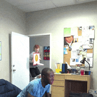 happy dance GIF