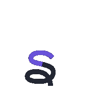 Shading marca logotipo shading registro de marca Sticker