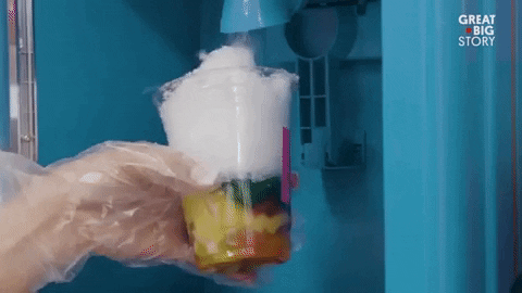 cool down ice cream GIF by Great Big Story