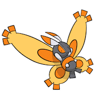 Bug Gen 4 Sticker by Pokémon