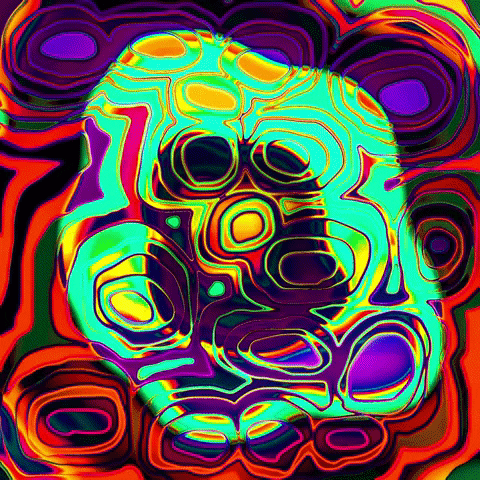 Trippy GIF by Joe Winograd