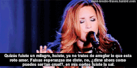demi lovato frases GIF