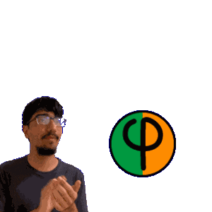 Block Breaker Fibonacci Sticker