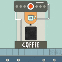 Good Morning Coffee GIF by Pudgy Penguins