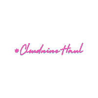 Cloud 9 Haul Sticker by Jane Badrakh