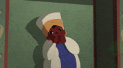 Leaving King Solomon GIF by 1091