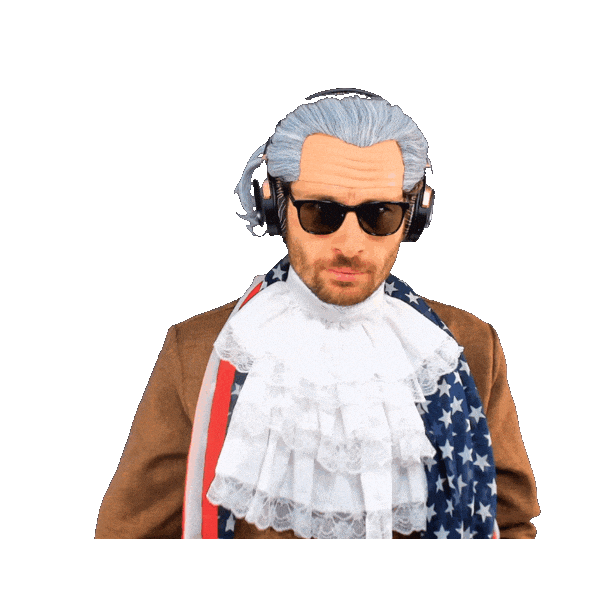 Take A Closer Look Smiling Sticker