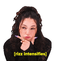 Girl Group Flirt Sticker by BuzzFeed
