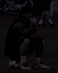 Nou Camp Football GIF