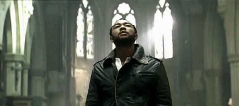 heaven GIF by John Legend