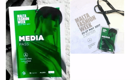 fashion design GIF