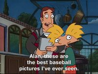 hey arnold nicksplat GIF