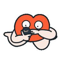 Makeup Love Sticker by Lipchan