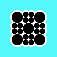 MrBrik sticker geometry mrbrik GIF