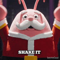 Shake It GIF by LobsterClaus