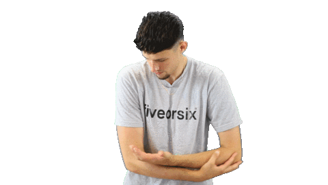 Basketball Hoops Sticker by fiveorsix