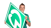 Werderfrauen Ulbrich Sticker by SV Werder Bremen