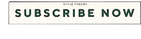 Fashion Subscribe Sticker by Style Theory