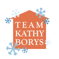 Sticker by Team Kathy Borys