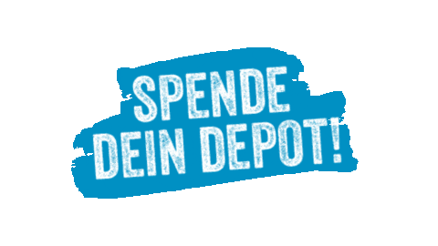 Sticker by Viva con Agua Schweiz