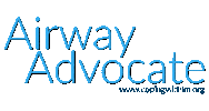 Airway Breathe Sticker by CWLM