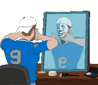 Look At Me Sport Sticker by Bleacher Report