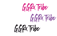 GirlsGoneRx crossfit breast cancer ggrx girls gone rx Sticker