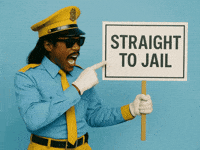 Doing Time GIF by Jukebox Saints